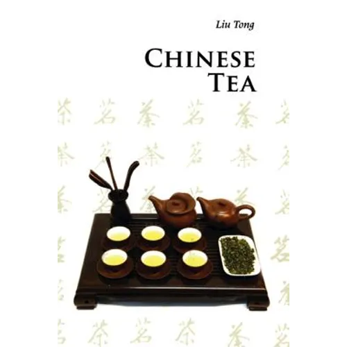 Chinese Tea - Paperback