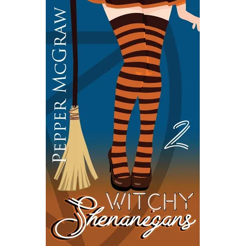 Witchy Shenanigans - Paperback
