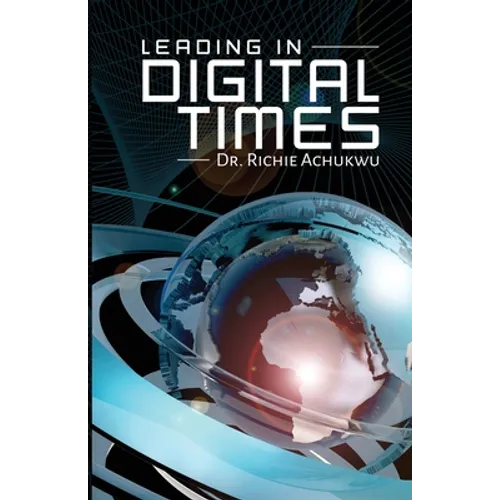 Leading In Digital Times - Paperback