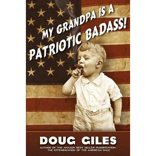 My Grandpa is a Patriotic Badass - Paperback