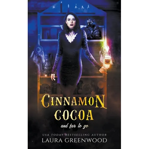 Cinnamon Cocoa And Far To Go - Paperback