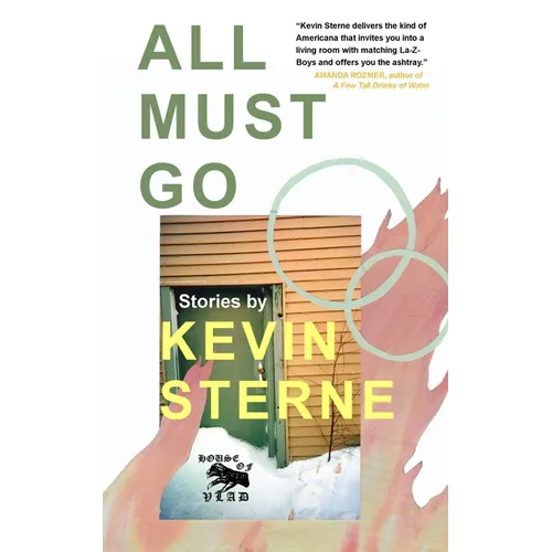 All Must Go: Stories - Paperback