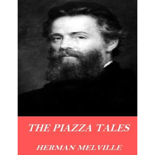 The Piazza Tales - Paperback
