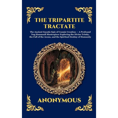 The Tripartite Tractate: The Ancient Gnostic Epic of Cosmic Creation - A Profound Nag Hammadi Masterpiece Exploring the Divine Trinity, the Fall of th - Hardcover
