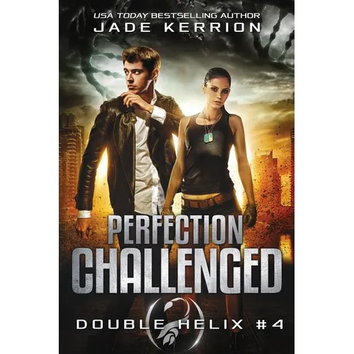 Perfection Challenged: A Double Helix Novel - Paperback