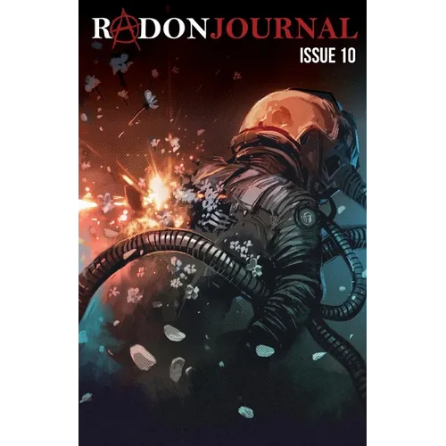 Radon Journal (Issue 10) - Paperback