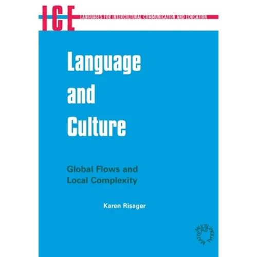 Language and Culture - Paperback