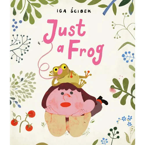 Just a Frog - Hardcover