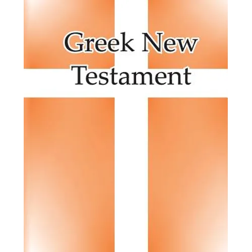 Greek New Testament