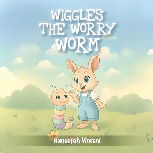 Wiggles the Worry Worm by - Paperback
