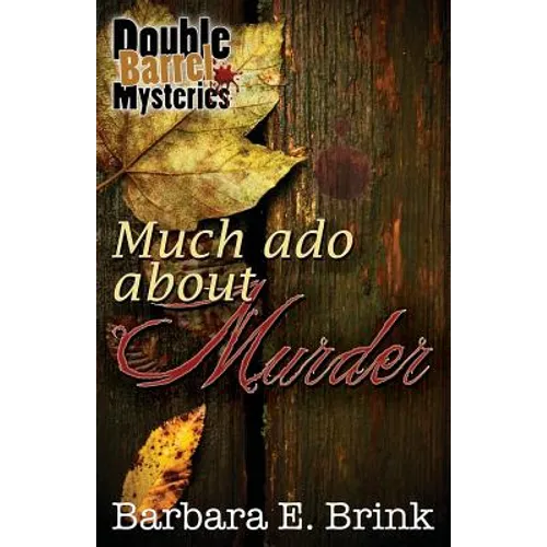 Much Ado About Murder - Paperback