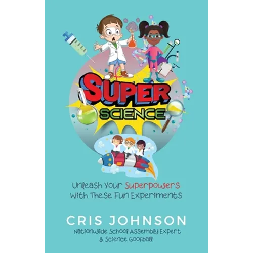 Super Science - Paperback