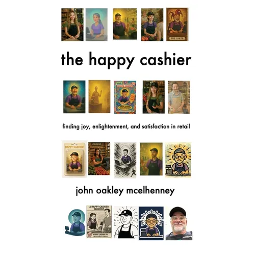 The Happy Cashier