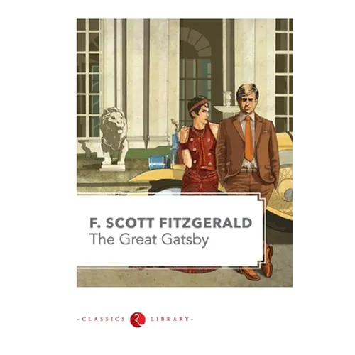 The Great Gatsby - Paperback
