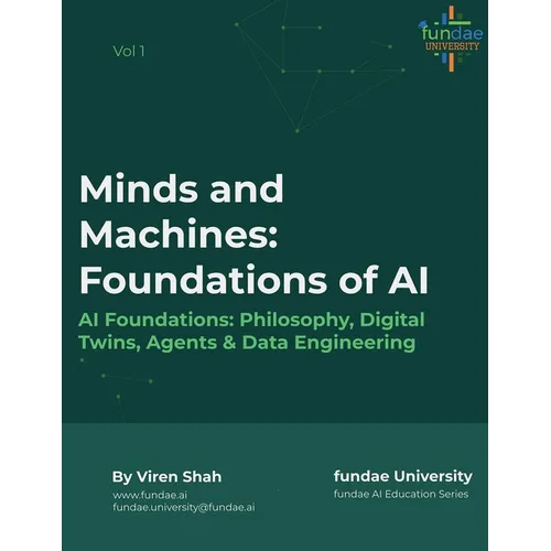 Minds and Machines: Foundations of AI - Paperback