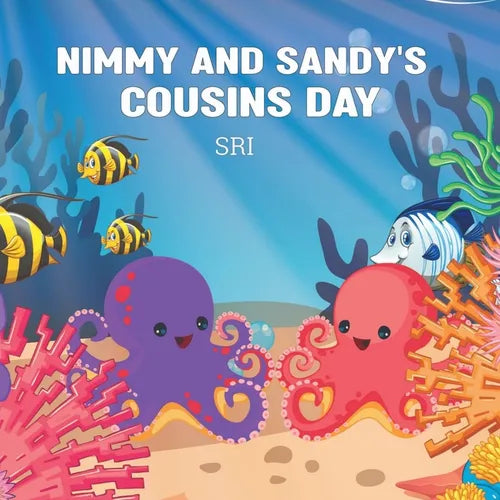 Nimmy and Sandy's Cousins Day - Paperback