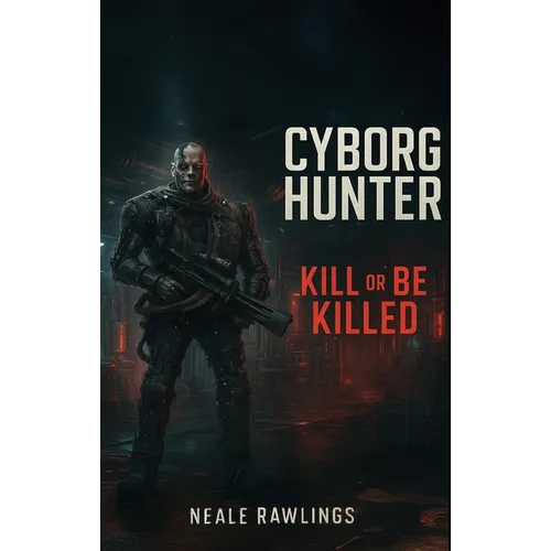 Cyborg Hunter: Kill or Be Killed - Paperback