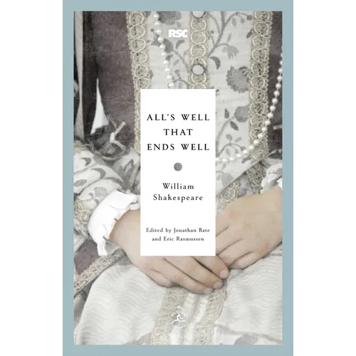 All's Well That Ends Well - Paperback
