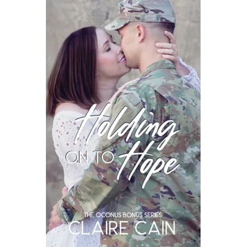 Holding On to Hope - Paperback