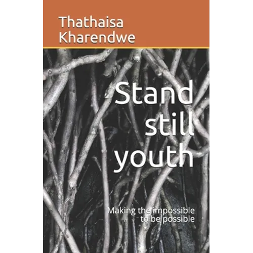 Stand still youth: Making the impossible to be possible - Paperback
