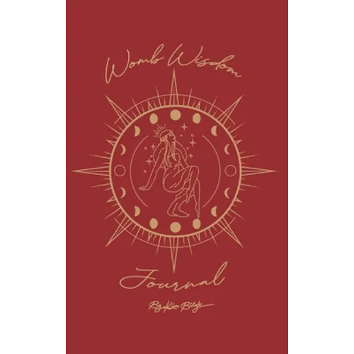 Womb Wisdom Journal - Hardcover