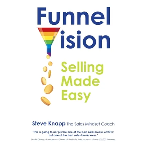 FunnelVision: Selling Made Easy - Paperback