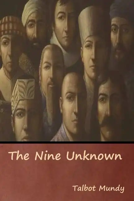 The Nine Unknown - Paperback
