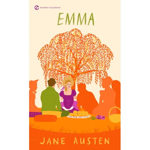 Emma - Paperback