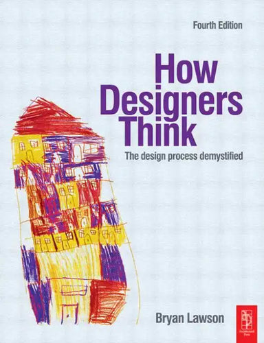 How Designers Think - Paperback