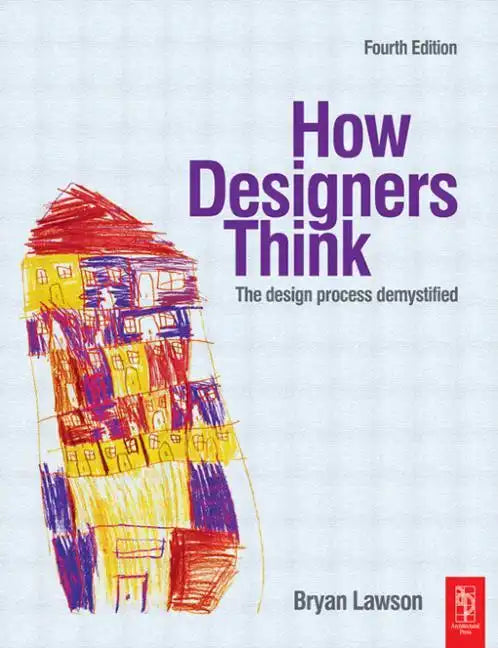 How Designers Think - Paperback