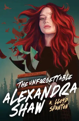The Unforgettable Alexandra Shaw - Paperback