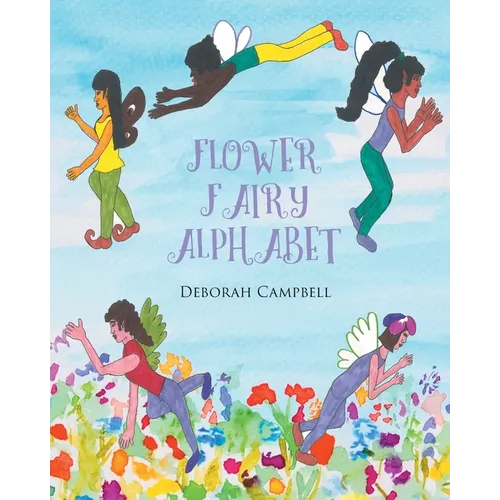 Flower Fairy Alphabet - Paperback