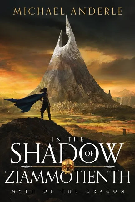 In The Shadow of Ziammotienth - Paperback