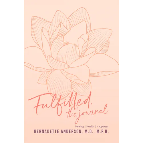 Fulfilled: The Journal - Paperback