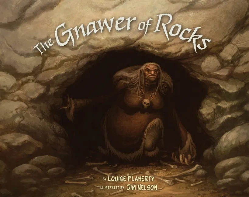 The Gnawer of Rocks - Hardcover