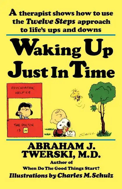 Waking Up Just in Time - Paperback