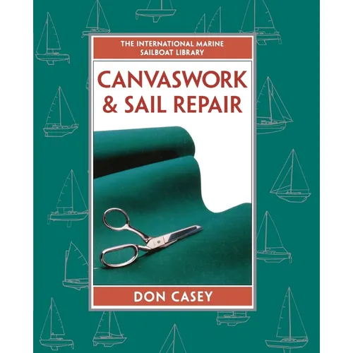 Canvaswork and Sail Repair (Pb) - Paperback