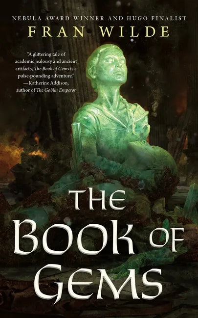 The Book of Gems - Paperback