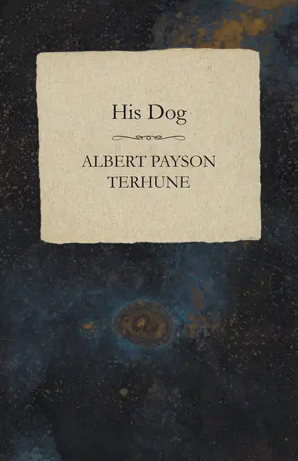 His Dog - Paperback
