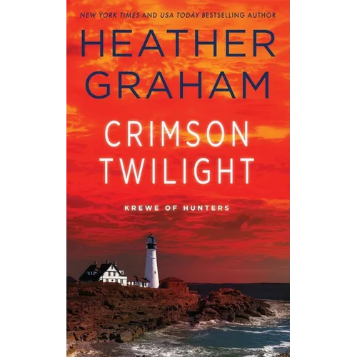 Crimson Twilight: Krewe of Hunters - Paperback