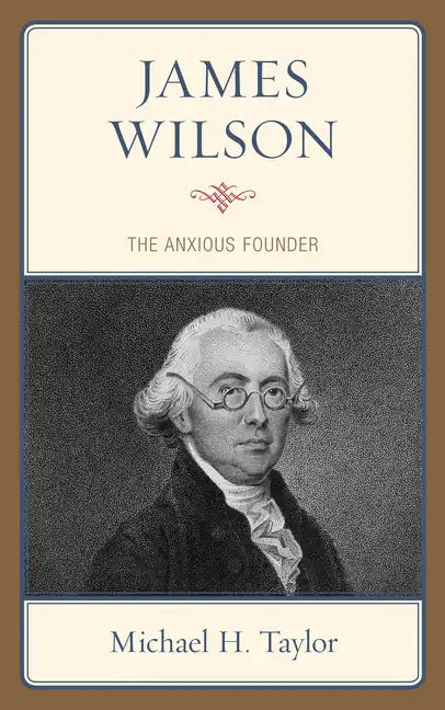 James Wilson - Paperback