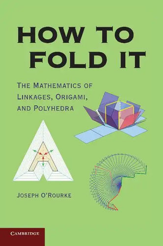 How to Fold It - Paperback