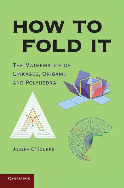 How to Fold It - Paperback