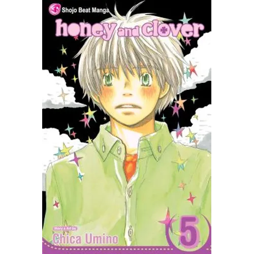 Honey and Clover, Vol. 5 - Paperback