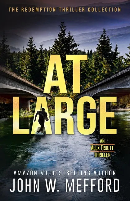 At Large - Paperback