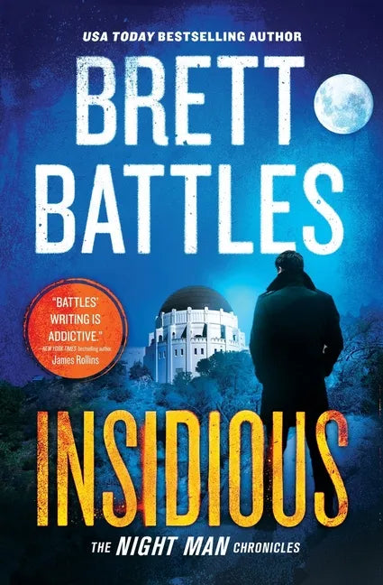 Insidious - Paperback