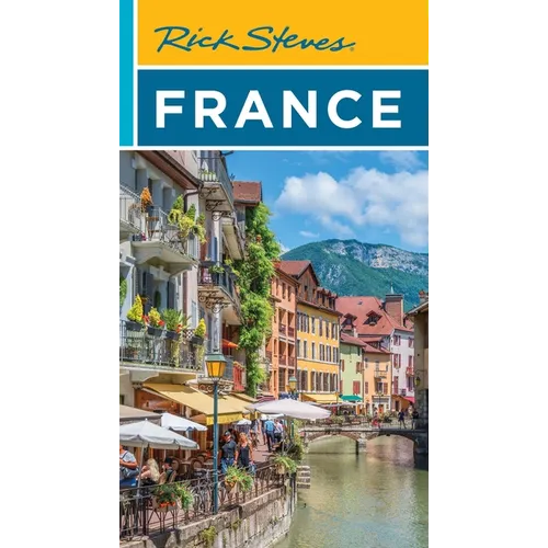 Rick Steves France - Paperback