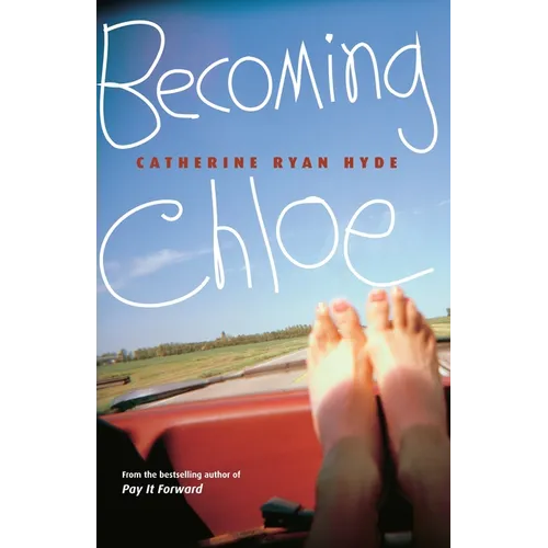 Becoming Chloe - Paperback