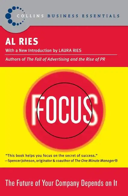 Focus - Paperback