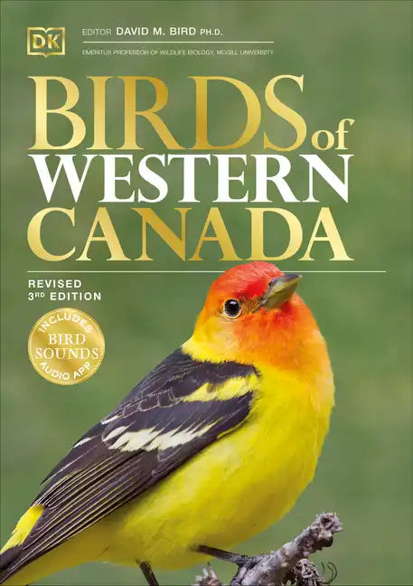 Birds of Western Canada - Paperback